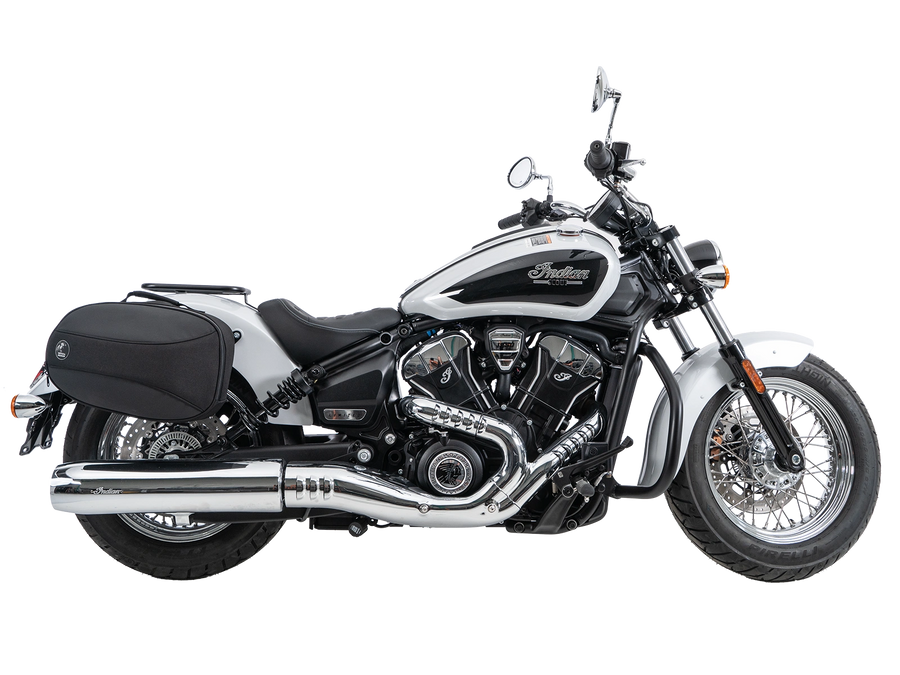 Indian Scout Sixty Classic [2025-2026] - Transportador lateral C-Bow