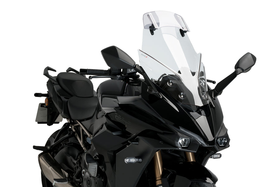 SUZUKI GSX-S 1000 GT [2025] – tela touring com spoiler – transparente