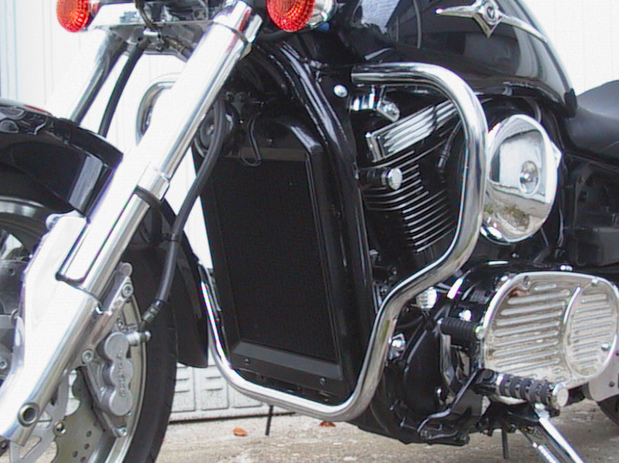 Kawasaki VN 1500 Mean Streak [2002-2003] - Barra de proteção, grande execução