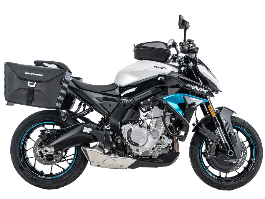 CF Moto 675 NK [2025-2026] - Suporte lateral C-Bow