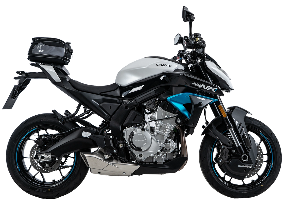 CF Moto 675 NK [2025-2026] - Sportrack preto