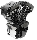 Harley-Davidson FLHX 1340 Electra Glide Special [1984-1985] - V80 Long-Block Motor – Oberfläche: Wrinkle Black – Bild 9