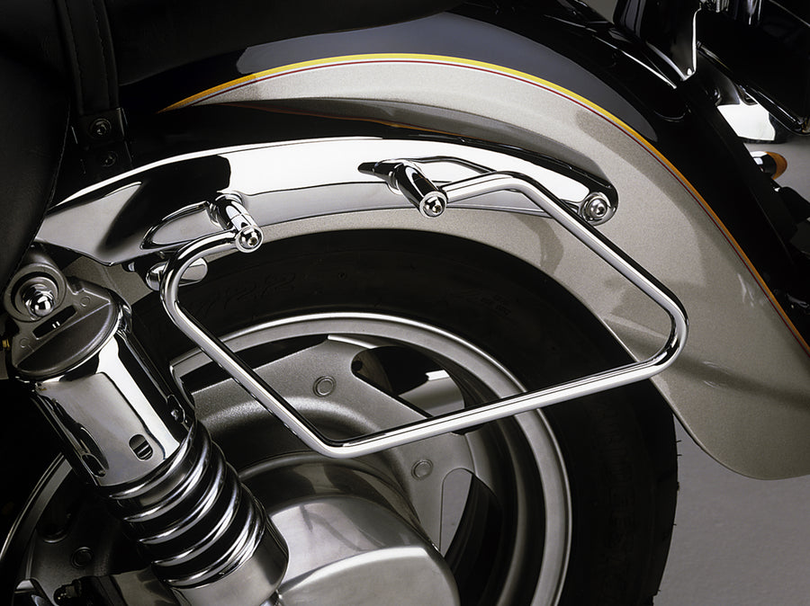 Kawasaki VN 1600 Classic [2003-2008] - Suporte de bolsa de embalagem