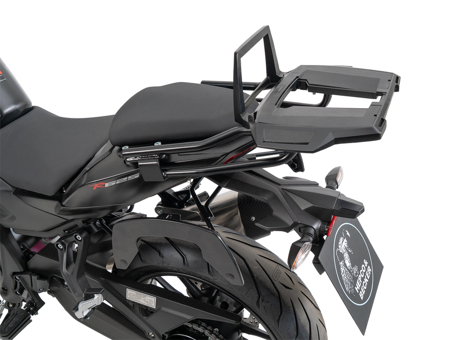 Voge R 625 [2025-2026] - Porta-malas Alurack preto