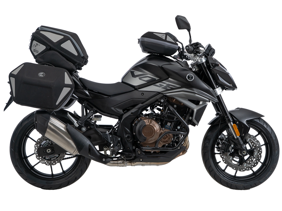 Voge R 625 [2025-2026] - Sportrack preto