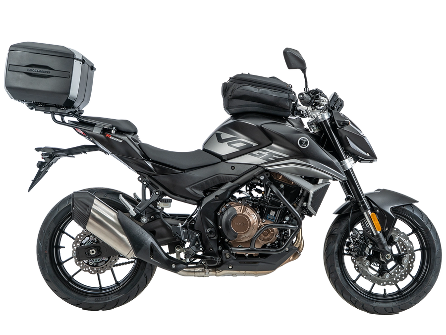 Voge R 625 [2025-2026] - Suporte traseiro Smartrack preto