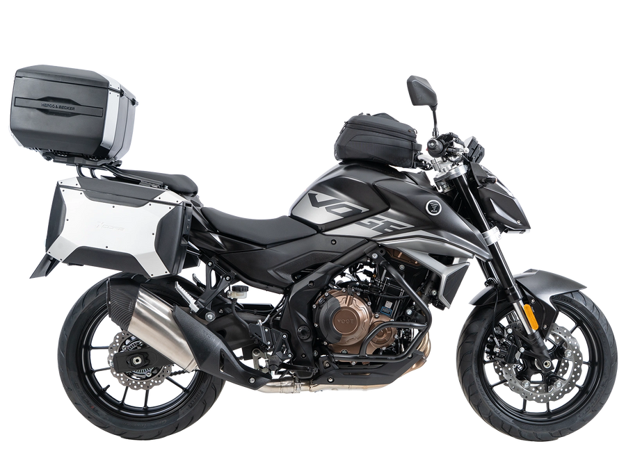 Voge R 625 [2025-2026] - Suporte traseiro Smartrack preto