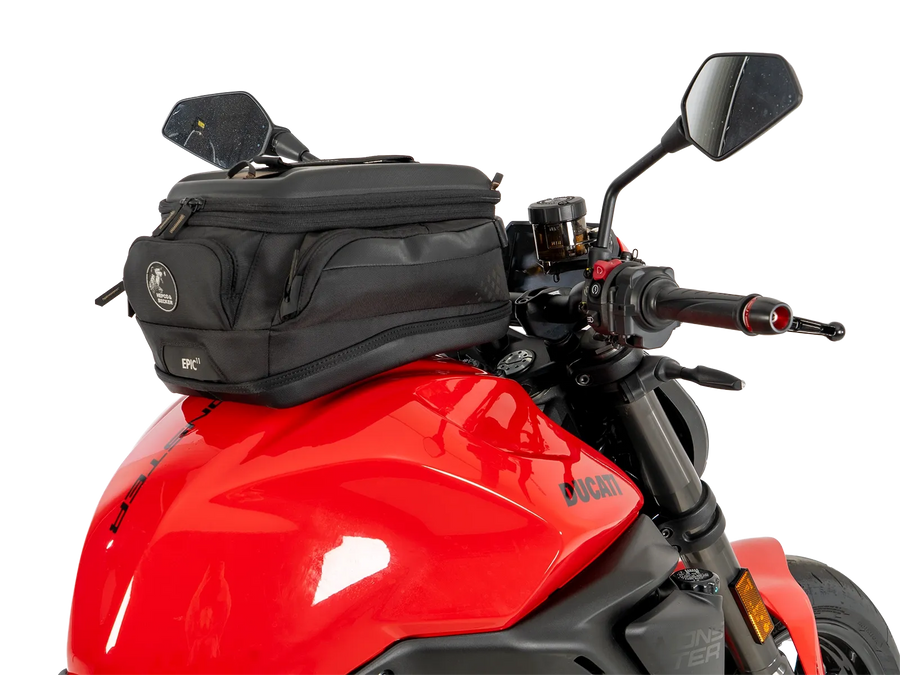 Ducati Monster 890 / + [2026-] - Anel tanque básico