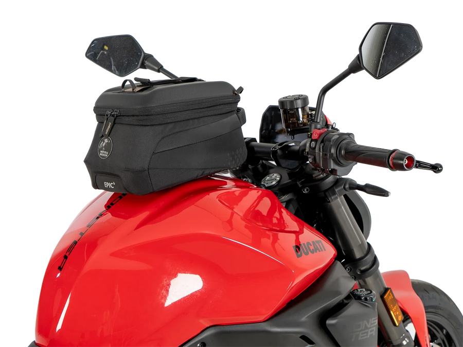 Ducati Monster 890 / + [2026-] - Anel tanque básico