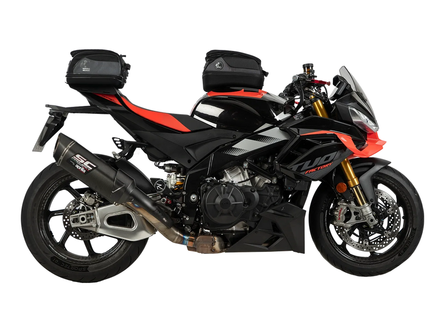 Aprilia TUONO V4 FACTORY [2025-] - Anel de tanque básico