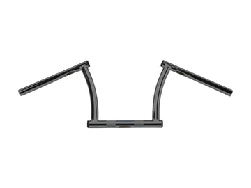 Driver de motocicleta Ø 25 - z -lenker com 755 mm de largura, preto