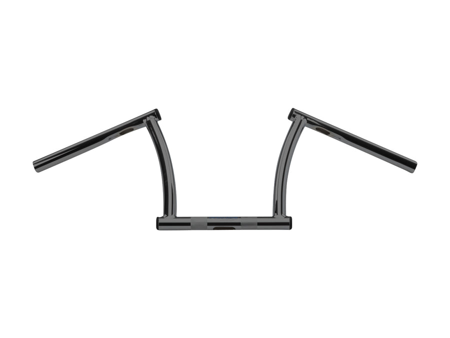 Driver de motocicleta Ø 25 - z -lenker com 755 mm de largura, preto