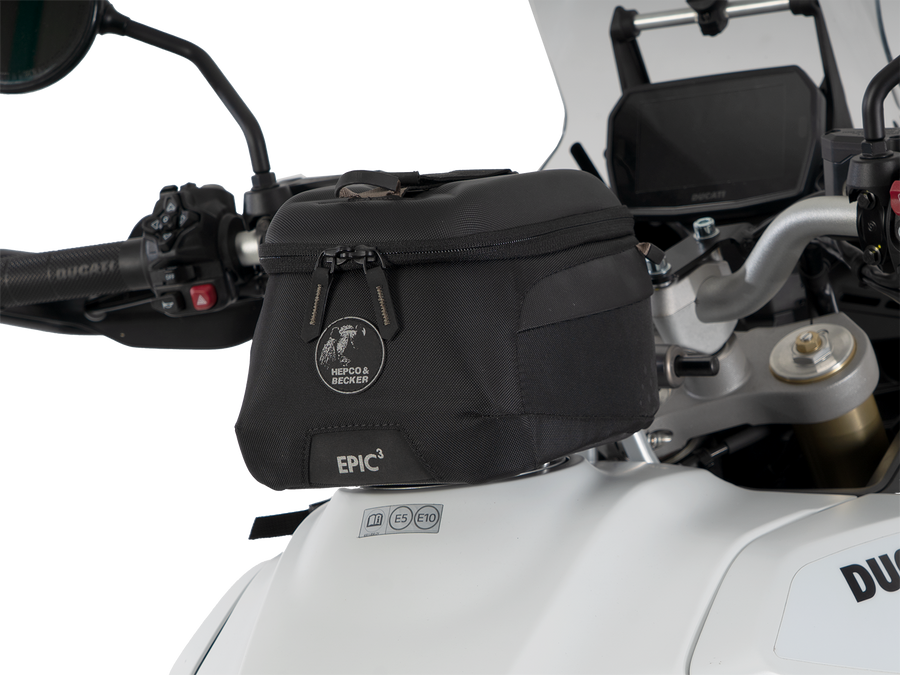 Ducati Desert X V2 [2026-] - Tankring BASIC
