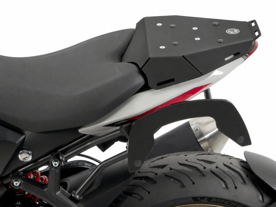 Triumph Trident 800 [2026-] - C-Bow Seitenträger schwarz, nicht soziustauglich