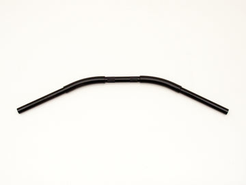 Driver de motocicleta Ø 31 - barra de arrasto com 825 mm de largura, preto