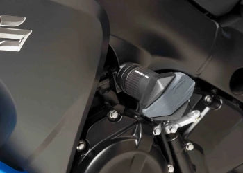 SUZUKI GSX-S 1000 F [2020] – Crash pads PRO 2.0 – Preto - 0