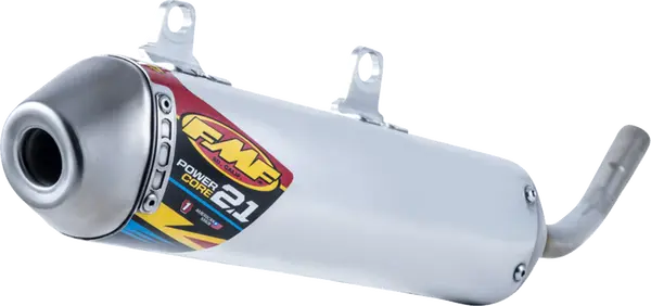 Beta RR 200 X-Pro [2025-2026] - Powercore 2.1 Shorty Endschalldämpfer – Bild 2