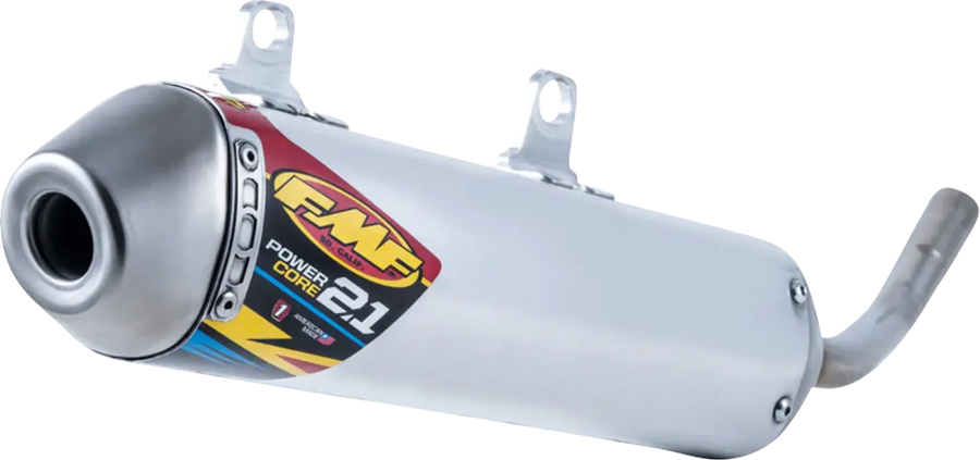 Beta RR 200 X-Pro [2025-2026] - Powercore 2.1 Shorty Endschalldämpfer – Bild 1