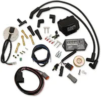 Daytona 900 [DAYTONA TWIN TEC LLC] - Kit de conversão de ignição externa