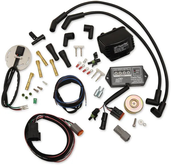 Daytona 900 [DAYTONA TWIN TEC LLC] - Kit de conversão de ignição externa