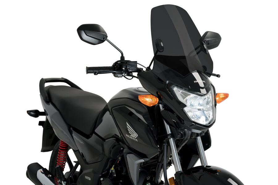 HONDA CB 125 F [2025] – Nova Geração Sport – Preto