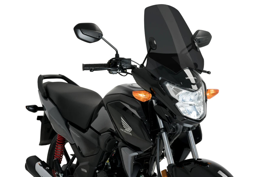 HONDA CB 125 F [2025] – Nova Geração Esportiva – Transparente