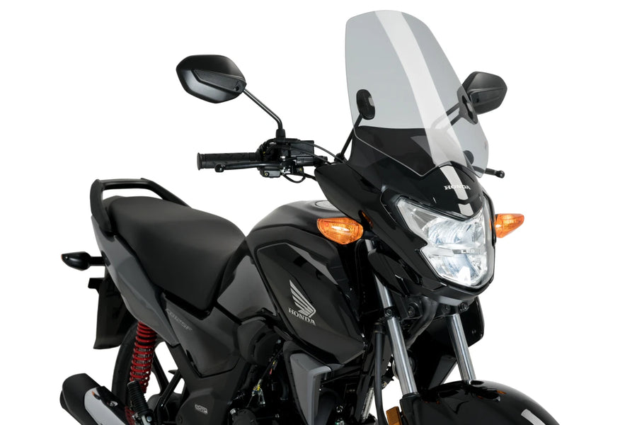 HONDA CB 125 F [2025] – Nova Geração Sport – Preto