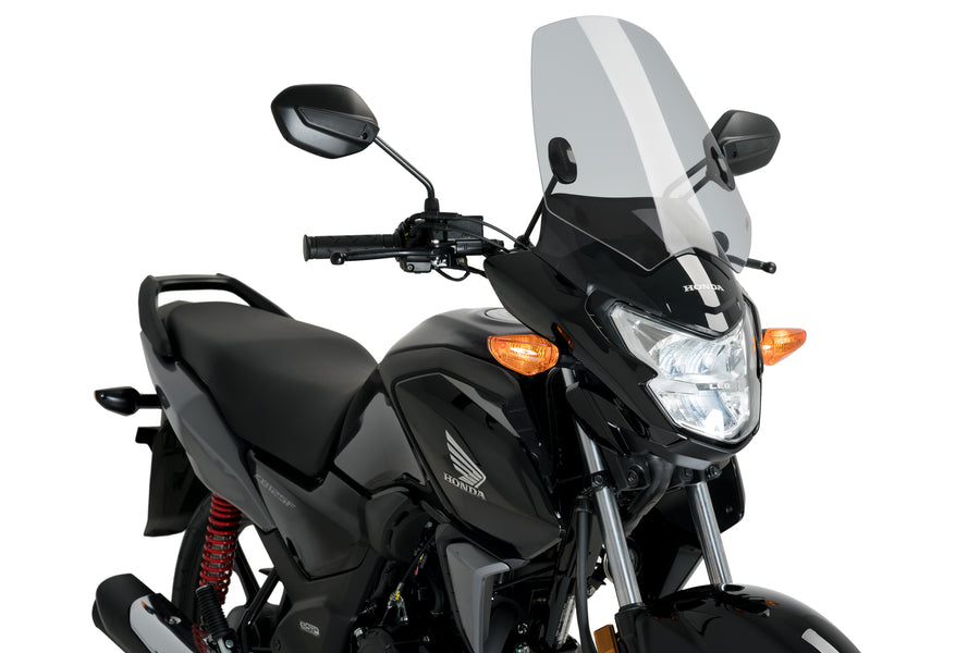 HONDA CB 125 F [2025] – Nova Geração Esportiva – Transparente
