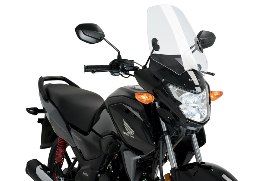 HONDA CB 125 F [2025] – Nova Geração Sport – Preto