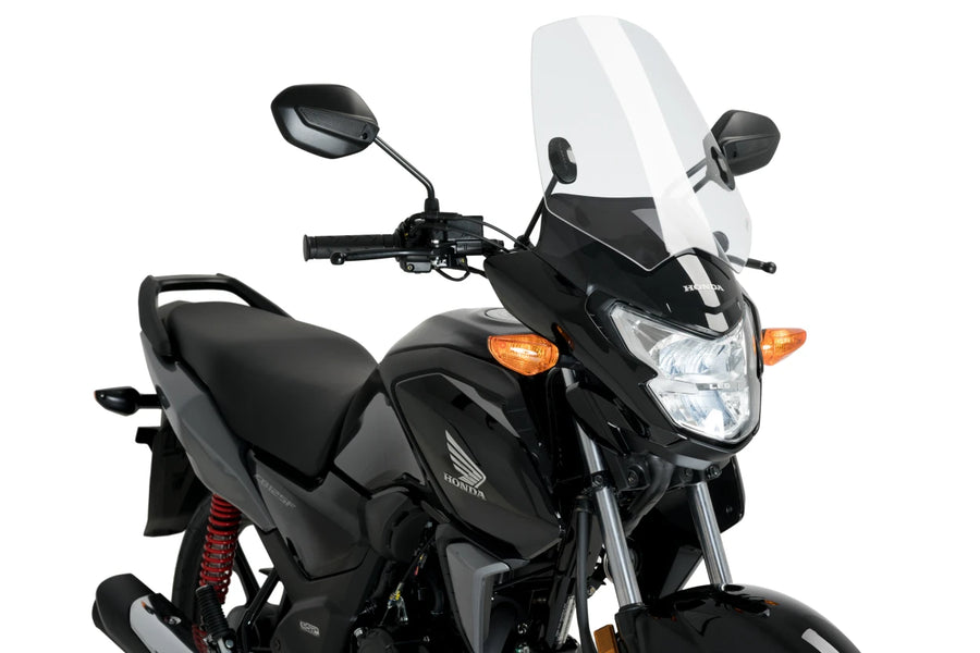 HONDA CB 125 F [2025] – Nova Geração Esportiva – Transparente