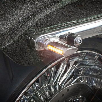 Harley-davidson pan america [HEINZ BIKES] – Indicadores LED Winglets - 0