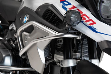 bmw r 1250 gs [SW-MOTECH] – Barras de proteção superiores - 0