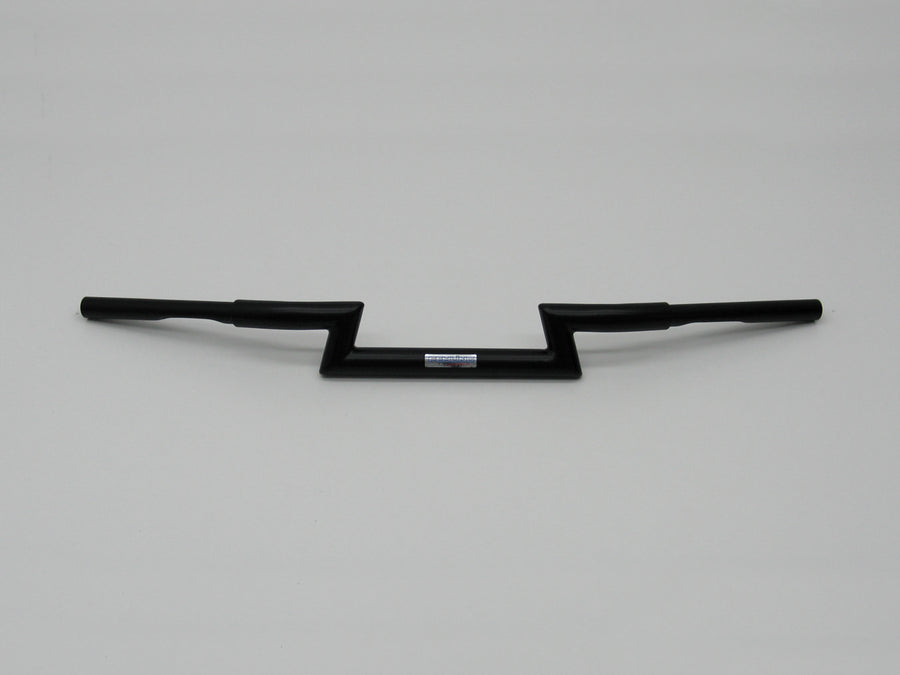 Driver de motocicleta Ø 31 - z -lenker com 870 mm de largura, preto
