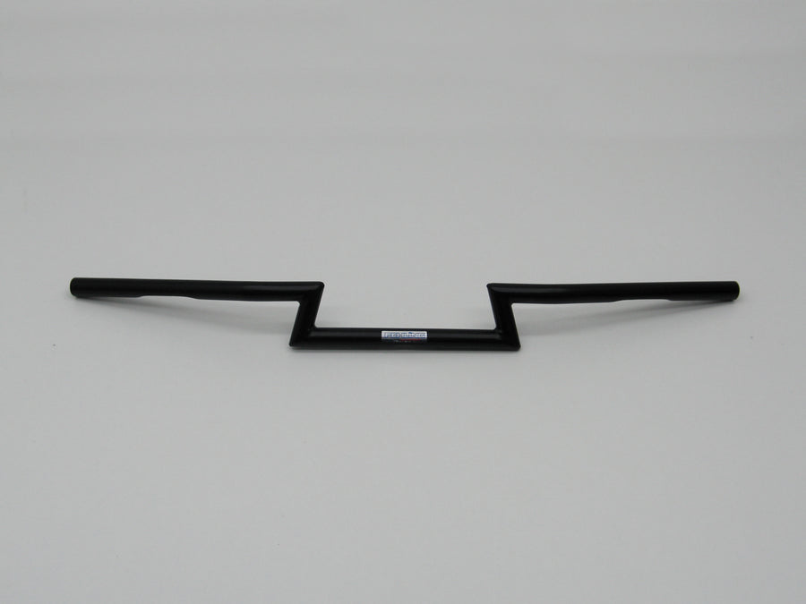 Driver de motocicleta Ø 25 - z -lenker com 870 mm de largura, preto