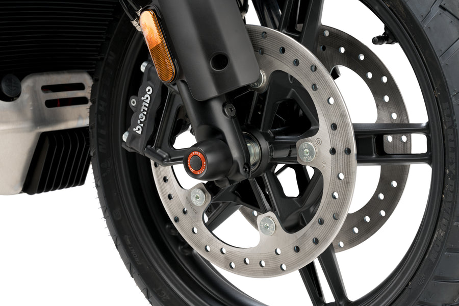 HARLEY DAVIDSON PAN AMERICA SPECIAL RA 1250 S [2024] - Controlador de eixo dianteiro PHB19