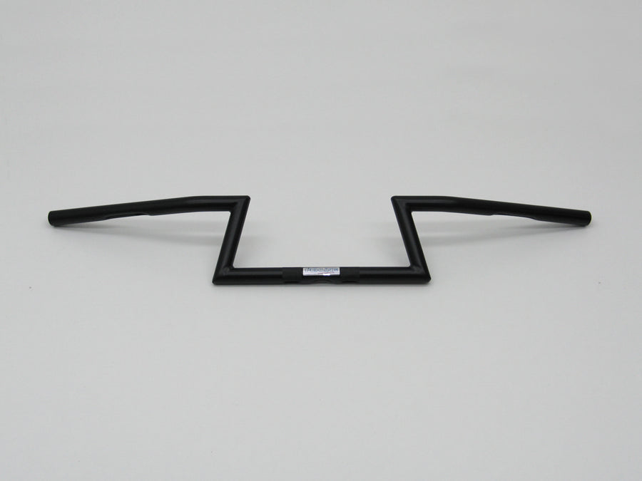 Driver de motocicleta Ø 25 - z -lenker com 900 mm de largura, preto