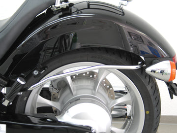 Honda VT 1300 CX (Fury) [2010-2012] - Suporte de bolsa de embalagem