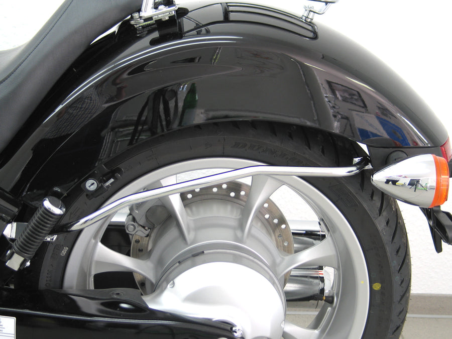 Honda VT 1300 CX (Fury) [2010-2012] - Suporte de bolsa de embalagem