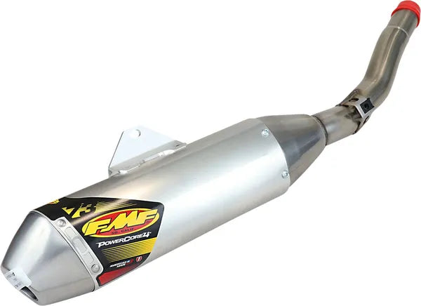 Yamaha Wr 450 F [2012, 2012-2015] - PowerCore 4 HEX Slip-On Schalldämpfer – Bild 3