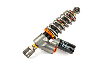 Aprilia SR Netscaper 50 2T LC - Amortecedor 285 mm R/T MK2 invertido