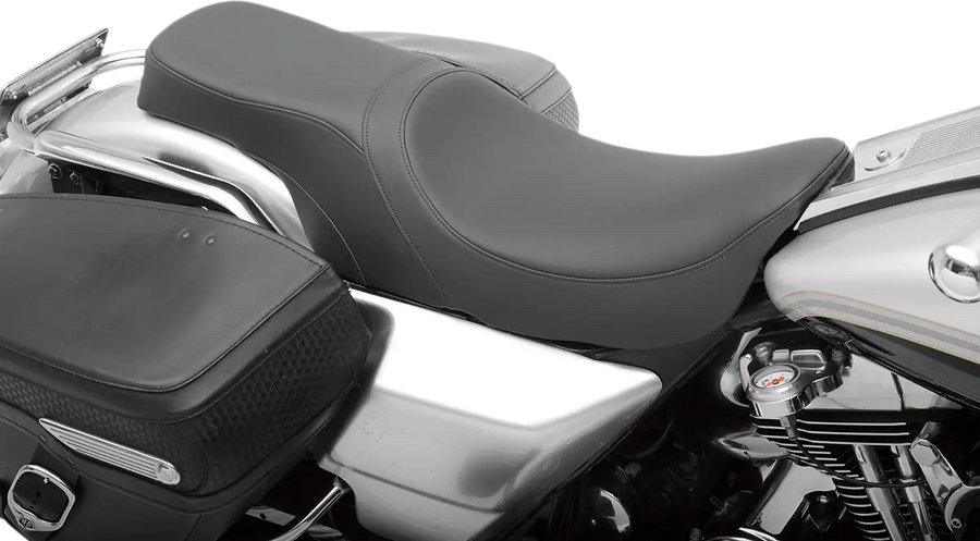 Harley Davidson Flhri [DRAG SPECIALTIES] – Assento Predator 2-Up