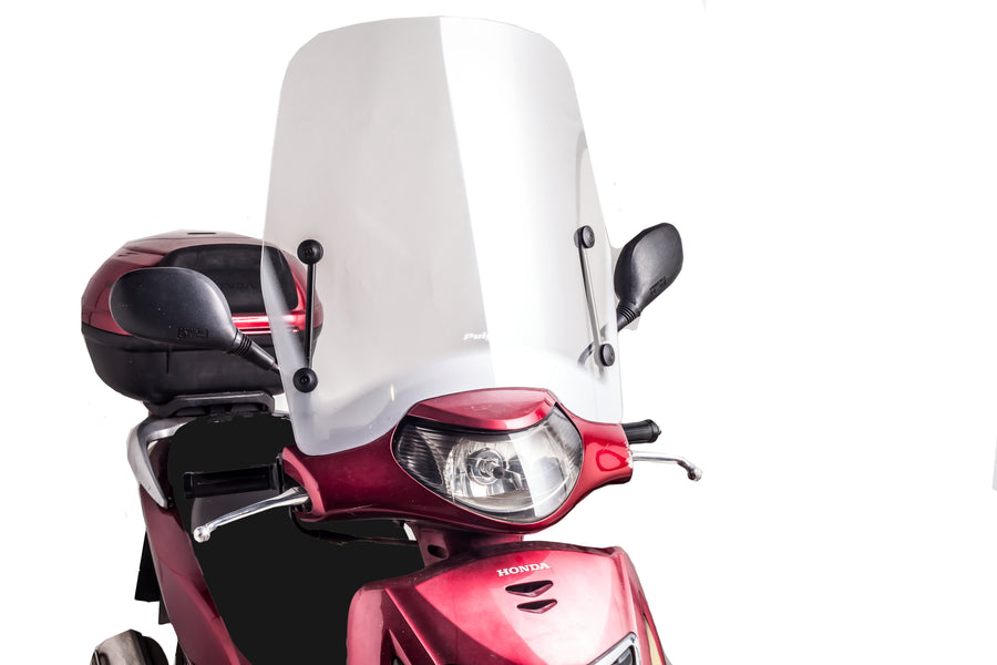 HONDA SH 150 4T [2004] – Scooter disco T.S. – Transparente