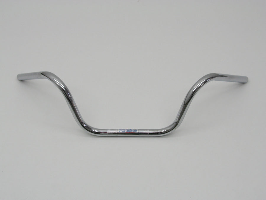 Driver de motocicleta Ø 22 mm (7/8 ") - guidão para helicóptero e cruzador de 755 mm de largura