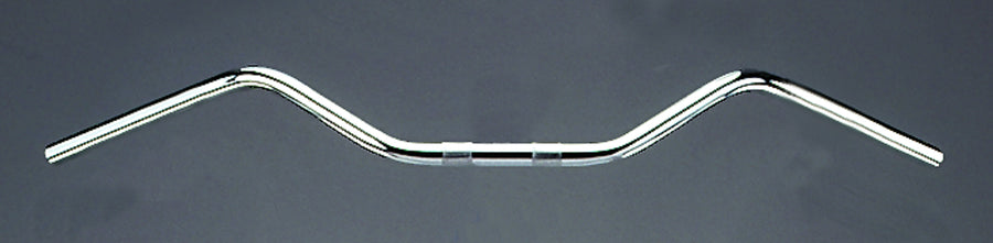Driver de motocicleta Ø 22 mm (7/8 ") - guidão para helicóptero e cruzador de 990 mm de largura
