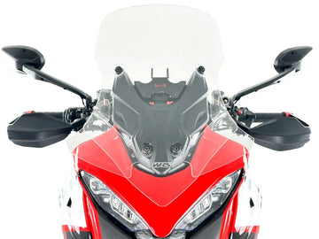 ducati multistrada v4 [WRS] – Par de defletores de vento laterais - 0