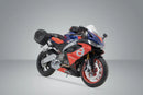 aprilia tuono 660 [SW-MOTECH] – Conjunto de alforje PRO BLAZE H com proteção EDGE