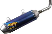 Ktm 200 Xc W [2006] - Powercore 2 Shorty Endschalldämpfer – Bild 9