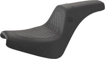 Harley Davidson Fxst [SADDLEMEN] – Assento Speed ​​​​Merchant Pro Series