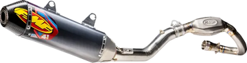Ducati Desmo 450 Mx [2026] - Silenciador Slip-On Factory 4.1 RCT - Item no. 045715 – Imagem 2