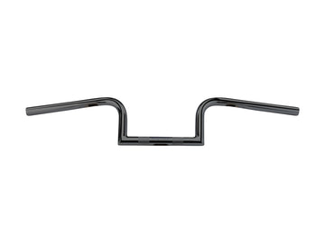 Driver de motocicleta Ø 25 - z -lenker 770 mm de largura, preto